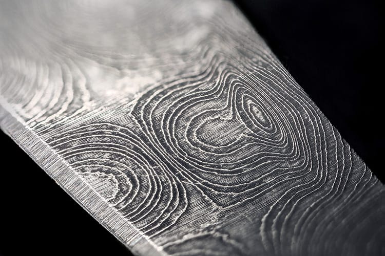 Damascus Steel