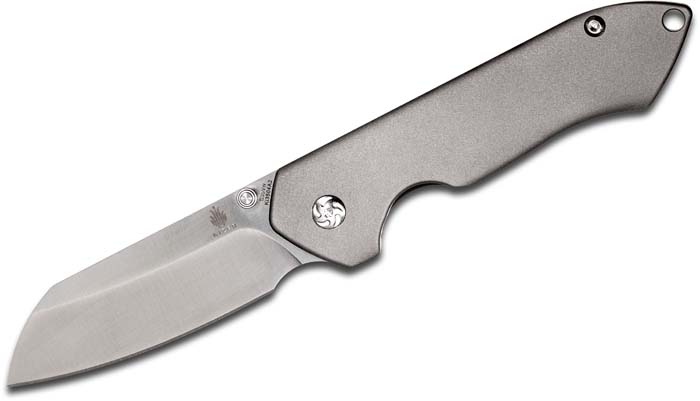sheepsfoot knife blade shape