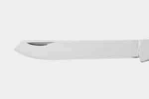 spey knife blade shape