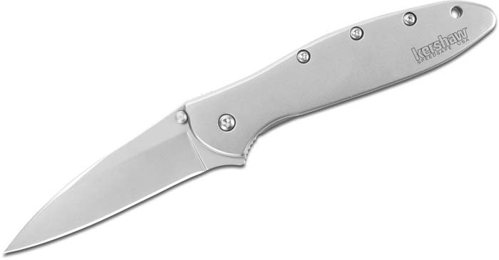 stainless steel knife handle
