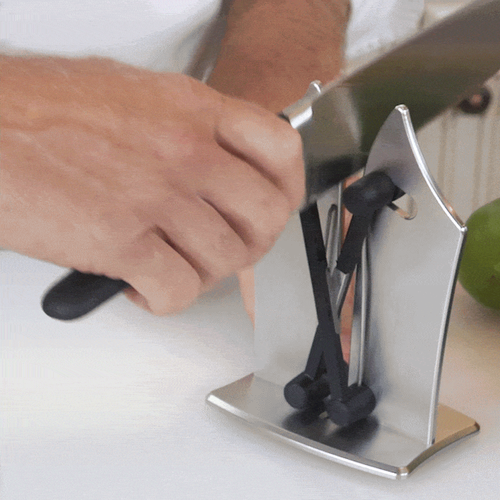 How to Sharpen a Knife 1