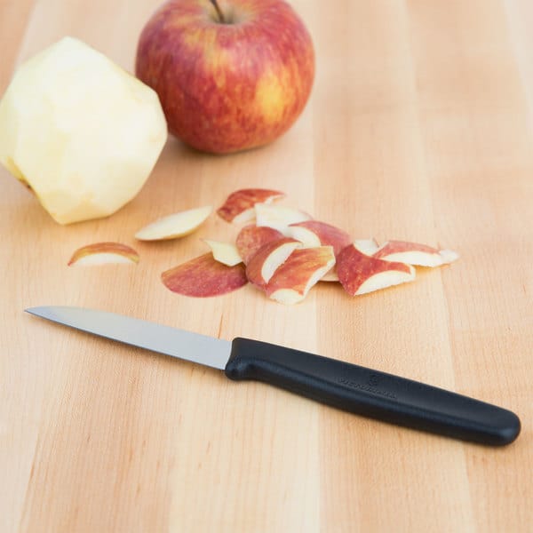 paring knife for peeling