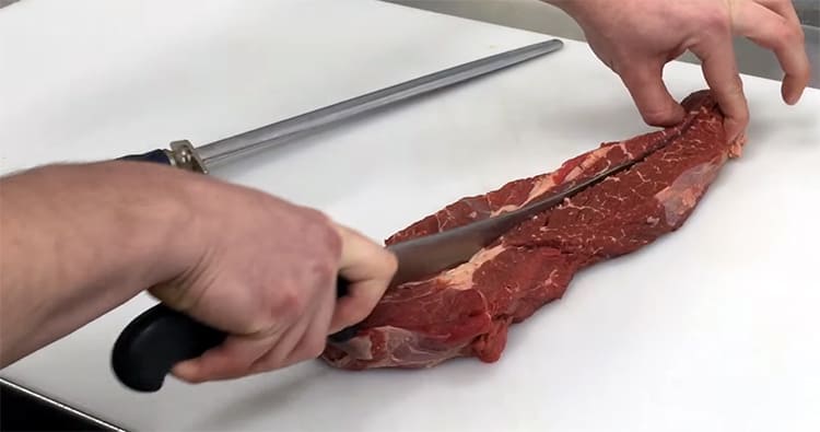 meat cutting knives