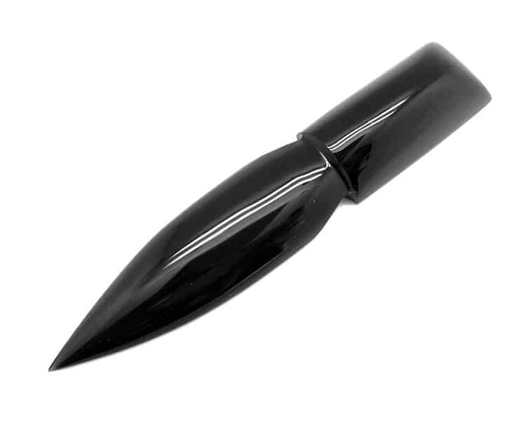 etsy obsidian knife