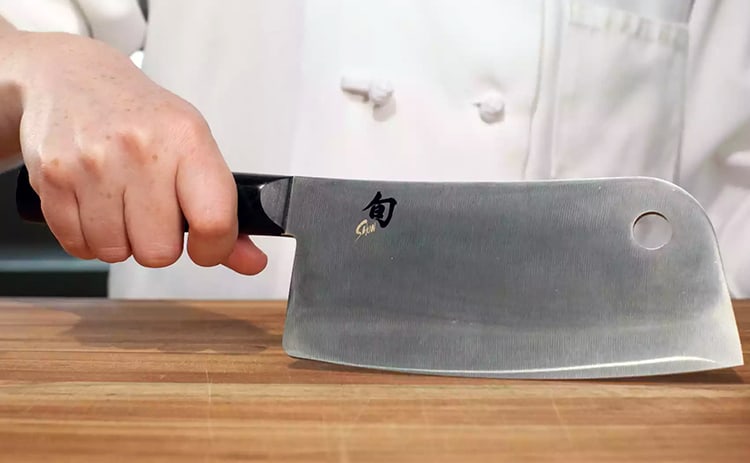 best cleaver knife to cut meat