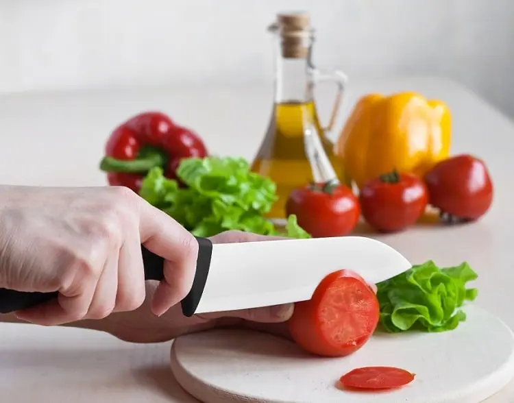 Ceramic Knives