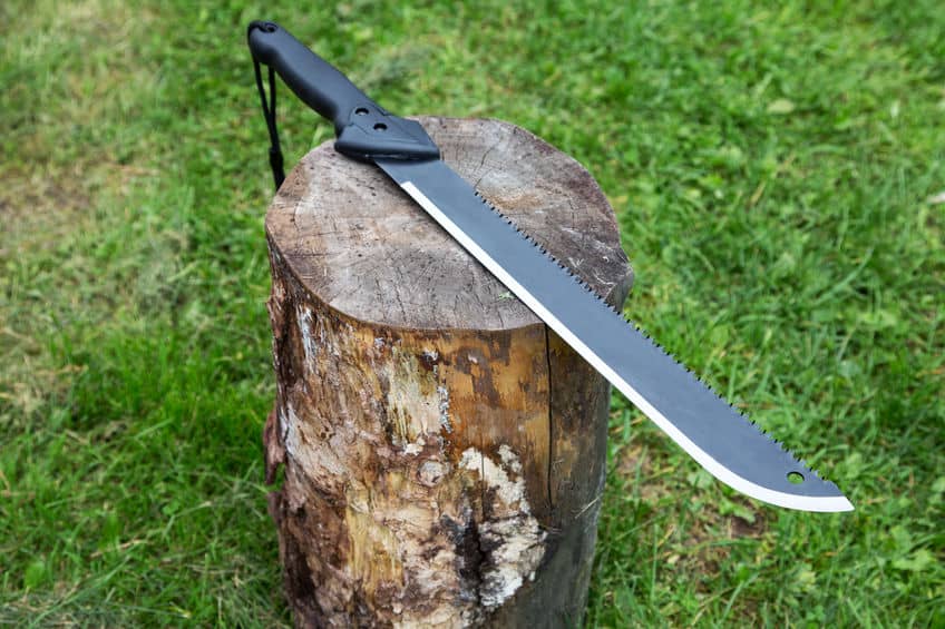 What The Best Machetes Have In Common