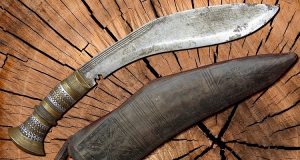 Kukri Knife's History: What Makes The Kukri Blade Unique?
