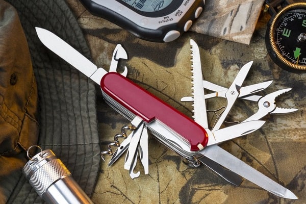 What Is A Swiss Army Knife?