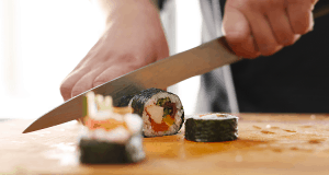 6 Best Sushi Knives Reviewed