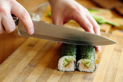 What Knife Is Used For Sushi?