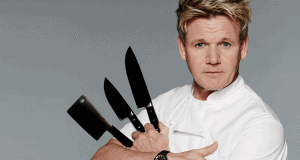 Chef Gordon's favorite knives