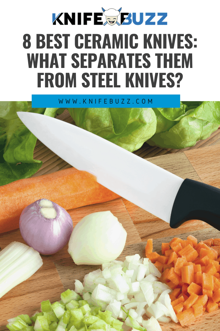 Best Ceramic Knives Reviewed