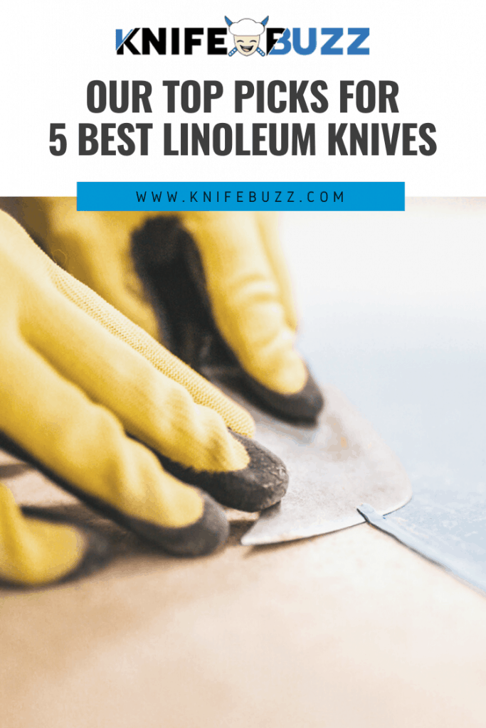 5 Best Linoleum Knives You Won´t Regret Buying in 2024