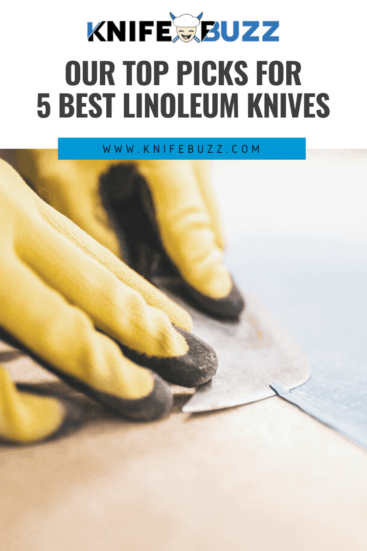 Best Linoleum Knife Top Picks