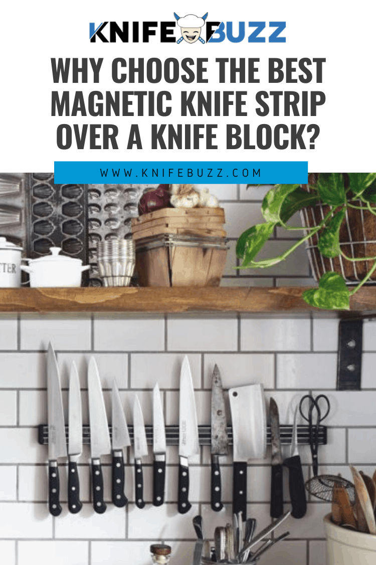 Best Magnetic Knife Strips Reviewed