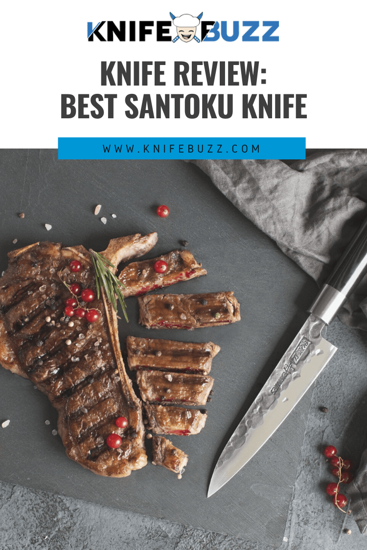 Best Santoku Knives Reviewed