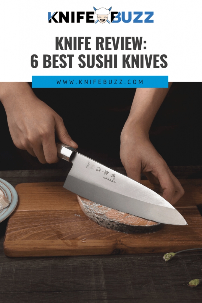 6 Best Sushi Knives Reviewed for 2024 Knife Buzz Expert Advice on