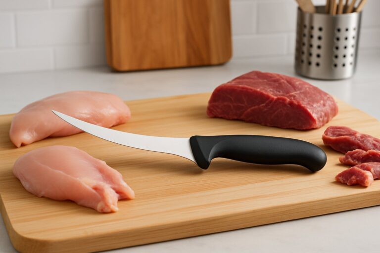 choose a boning knife