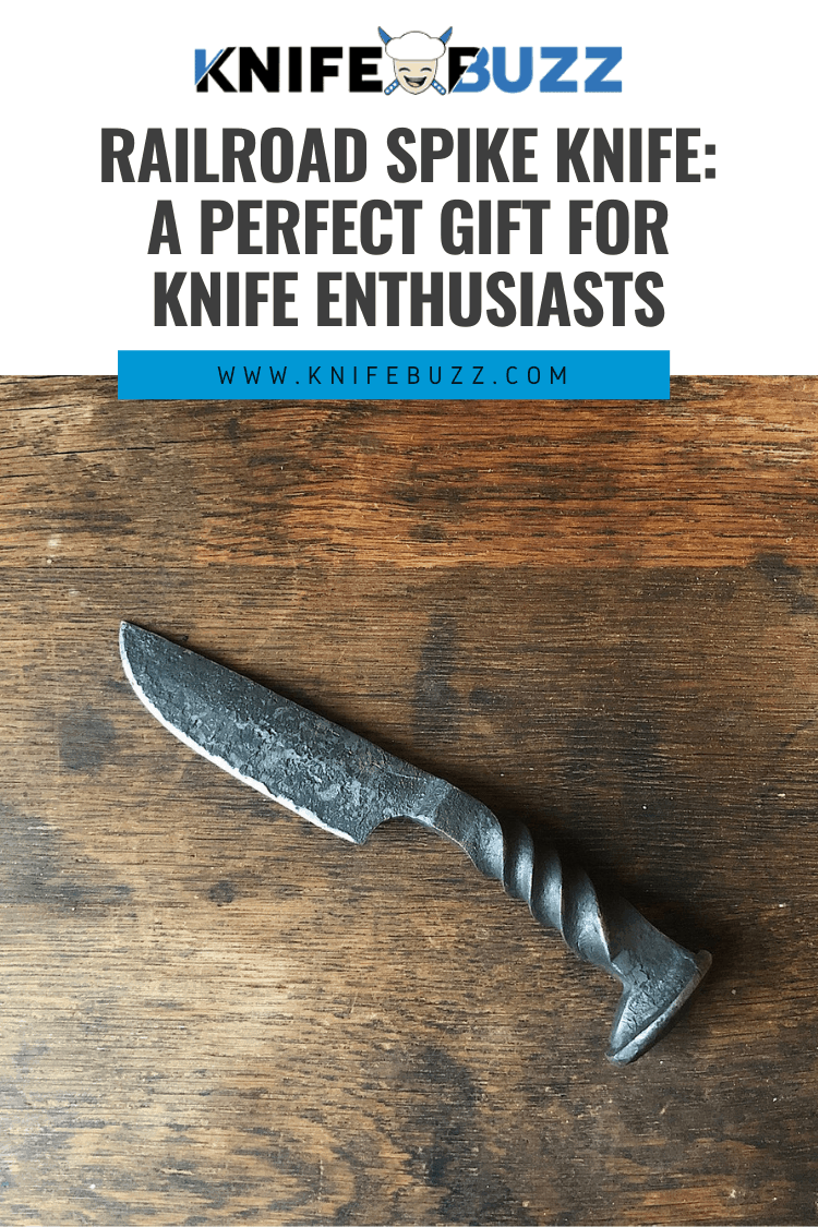 5 Best Railroad Spike Knives Reviewed