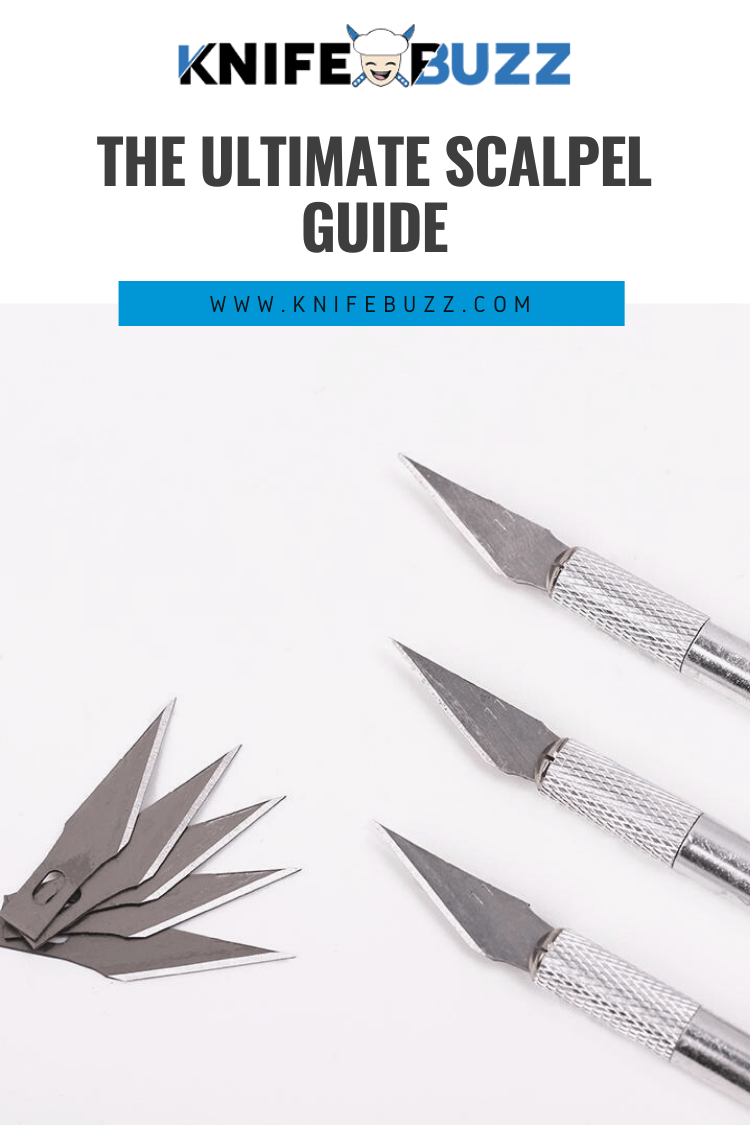 Ultimate Scalpel Guide
