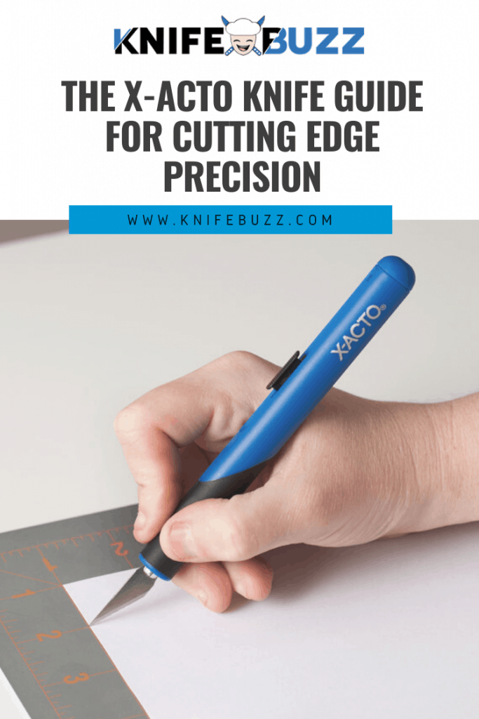 Best XActo Knives for Cutting Edge Precision Knife Buzz Expert