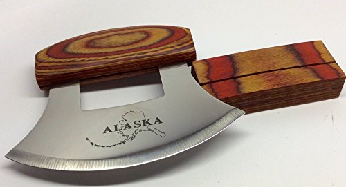 Arctic Circle Alaska Ulu Knife