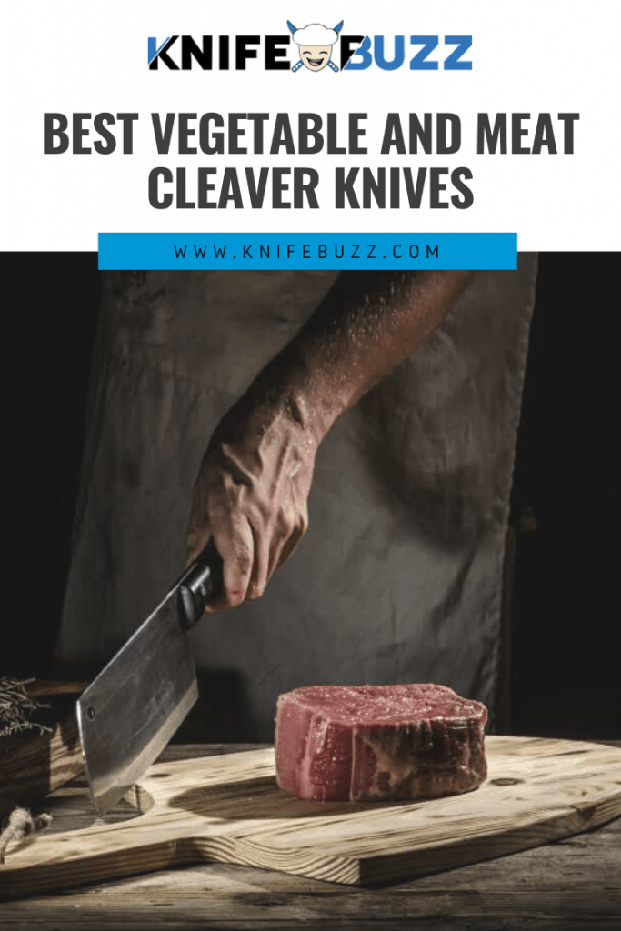 Best Vegetable and Meat Cleaver Knives Reviewed for 2024