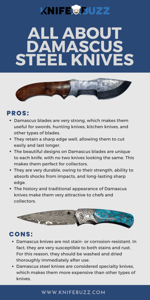 Damascus Steel vs Carbon Steel Which Steel is Better?