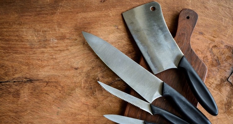Cleaver vs Chef Knife