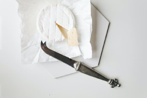 Pronged Cheese Knife