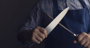 Ceramic Rod Knife Sharpener vs Steel: Knife Sharpener Comparison