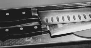 Santoku Knife vs Utility Knife