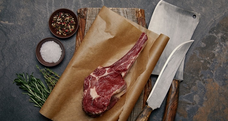 butcher knife vs meat cleaver