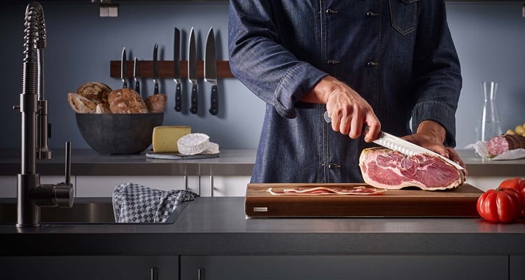 best chef blade for slicing meat