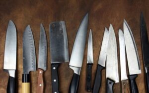 What Is the Difference Between German and Japanese Knives?