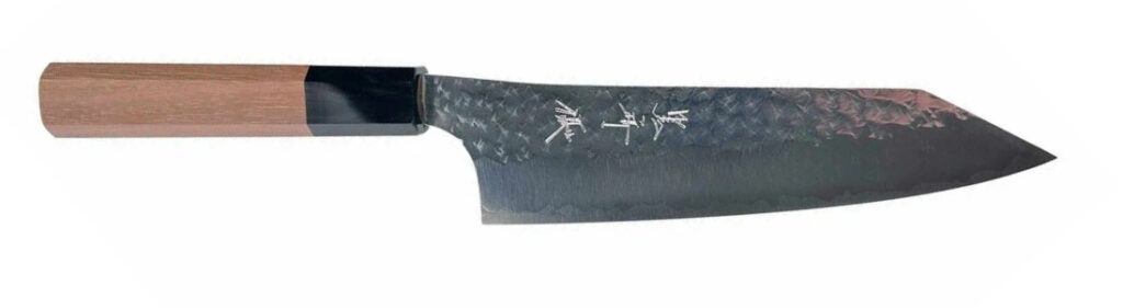 yu kurosaki senko Bunka knife with ha handle