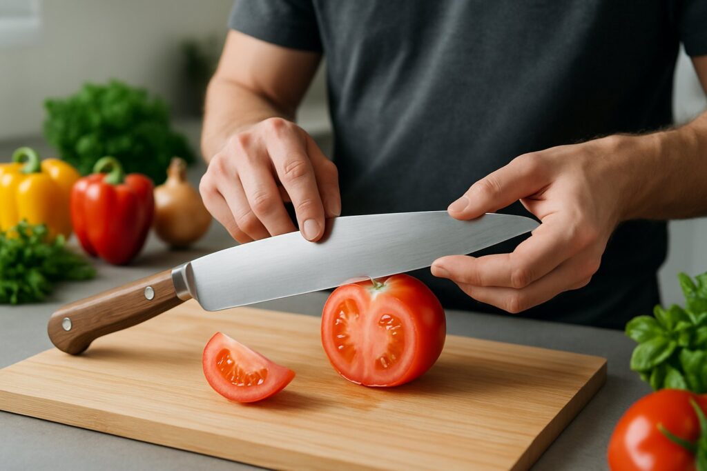 How to Tell if My Knife is Sharp