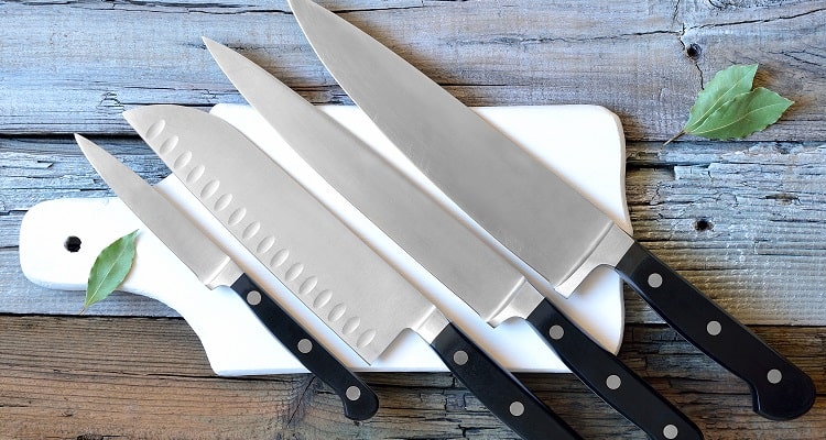 How to Tell If Knives Are Sharp Through Visual Inspection