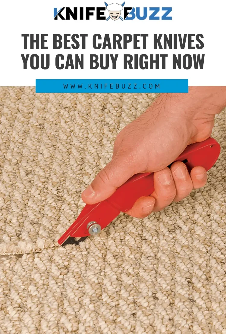 best carpet cutter