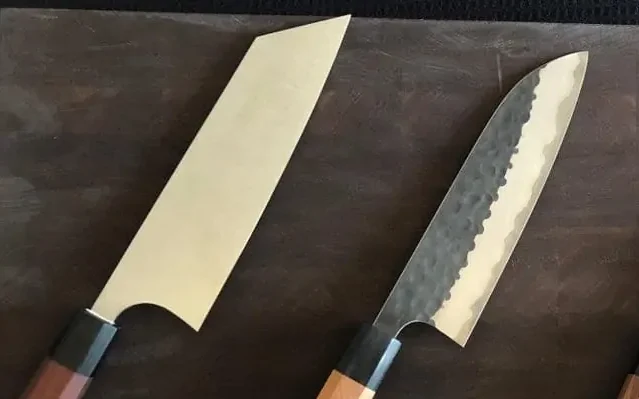 bunka vs santoku cooks knives