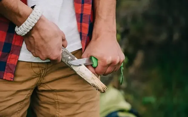 best fixed blade knife for camping