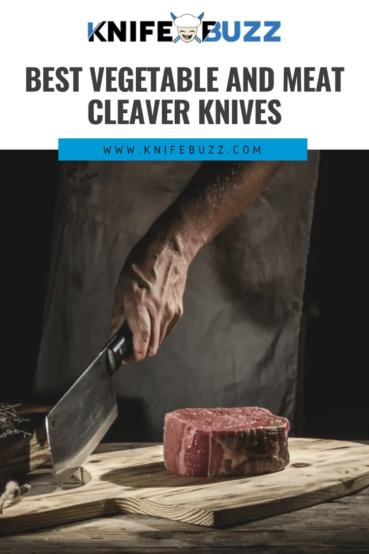 best vegetable and meat cleavers