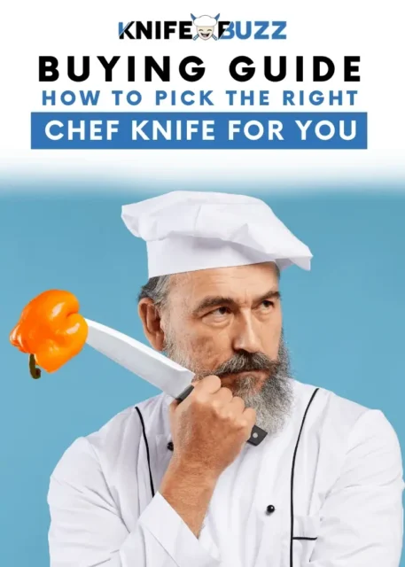 chef knife buying guide