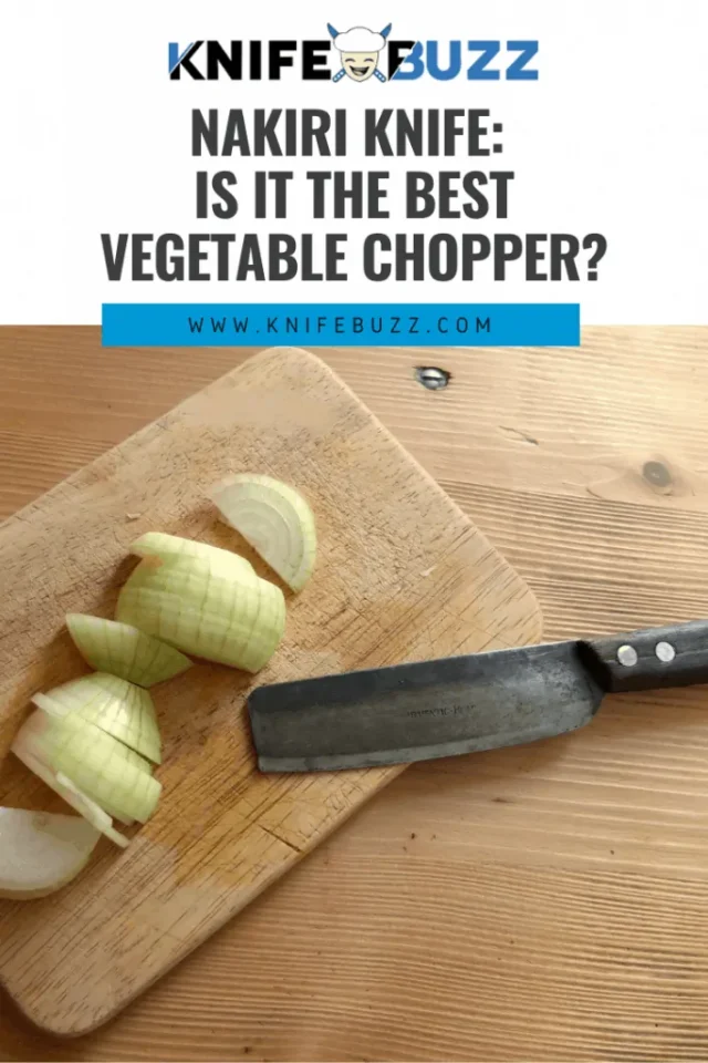 what is the best knife for chopping vegetables