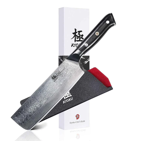 Best Japanese Nakiri Knife