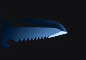 survivalist knife