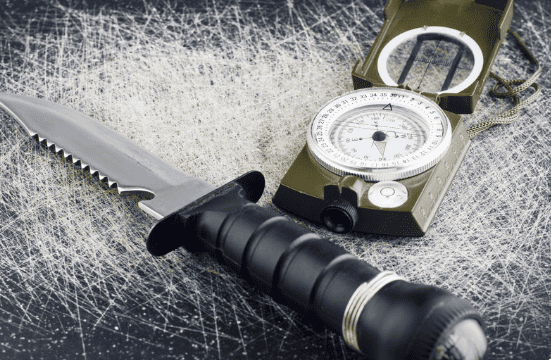 A Military Pilots Guide to Survival Knives