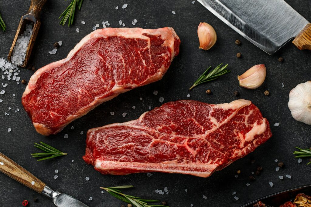 chef meat knife