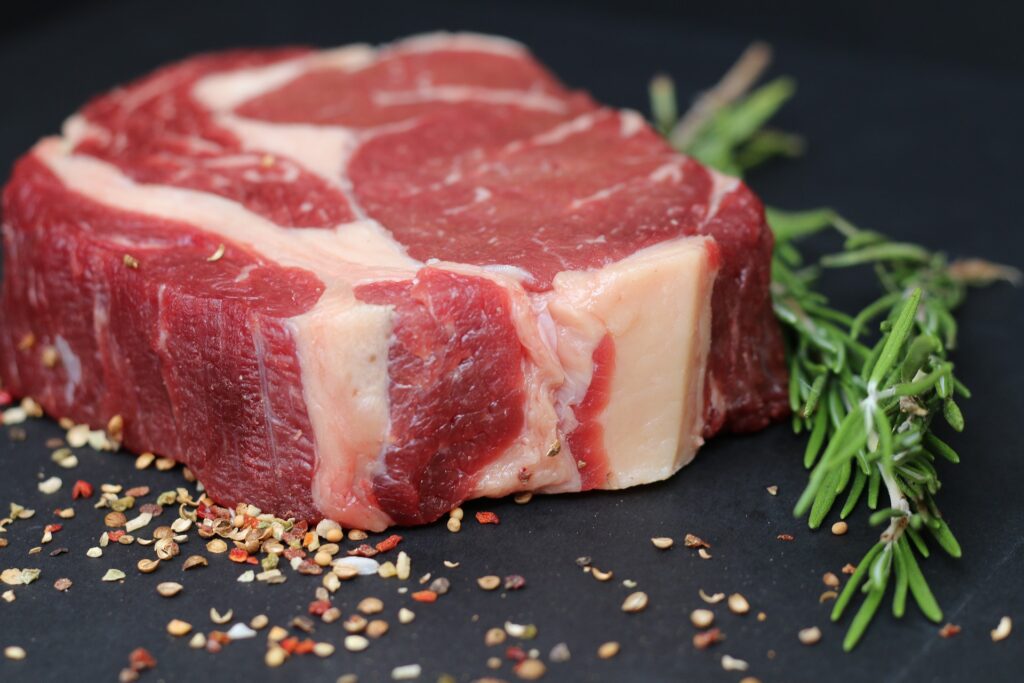 meat knives